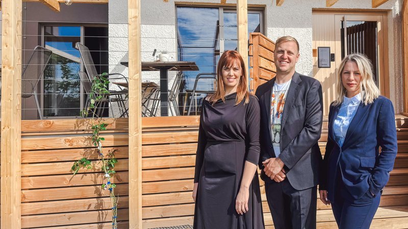 Nova destinacija za popoln oddih v Sloveniji: butični hotel, ki osvaja Posavje