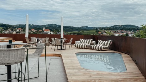 Nova destinacija za popoln oddih v Sloveniji: butični hotel, ki osvaja Posavje
