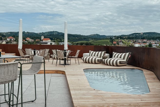 Nova destinacija za popoln oddih v Sloveniji: butični hotel, ki osvaja Posavje