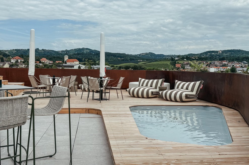 Nova destinacija za popoln oddih v Sloveniji: butični hotel, ki osvaja Posavje (foto: Stella Resnik)