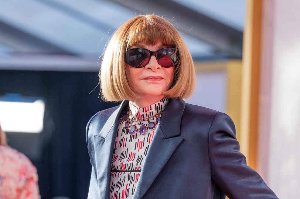 Kaj obleči za razgovor za službo? Anna Wintour razkriva napako, ki vas lahko stane zaposlitve (foto: Profimedia)