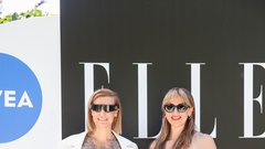 
                                                         Črna in bela sta vedno v modi: Pokukajte v ekskluzivni Elle x NIVEA Black&White Brunch