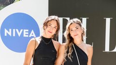 
                                                         Črna in bela sta vedno v modi: Pokukajte v ekskluzivni Elle x NIVEA Black&White Brunch