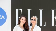 
                                                         Črna in bela sta vedno v modi: Pokukajte v ekskluzivni Elle x NIVEA Black&White Brunch
