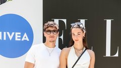 
                                                         Črna in bela sta vedno v modi: Pokukajte v ekskluzivni Elle x NIVEA Black&White Brunch