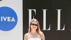 
                                                         Črna in bela sta vedno v modi: Pokukajte v ekskluzivni Elle x NIVEA Black&White Brunch