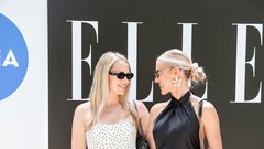 
                                                         Črna in bela sta vedno v modi: Pokukajte v ekskluzivni Elle x NIVEA Black&White Brunch