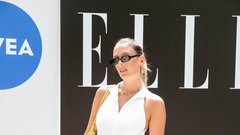 
                                                         Črna in bela sta vedno v modi: Pokukajte v ekskluzivni Elle x NIVEA Black&White Brunch