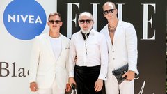 
                                                         Črna in bela sta vedno v modi: Pokukajte v ekskluzivni Elle x NIVEA Black&White Brunch