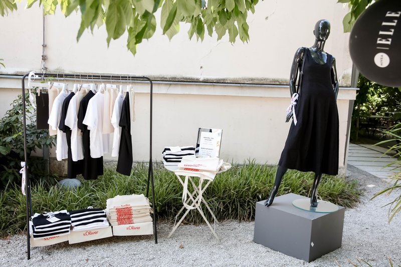 Črna in bela sta vedno v modi: Pokukajte v ekskluzivni Elle x NIVEA Black&White Brunch