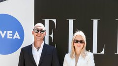 
                                                         Črna in bela sta vedno v modi: Pokukajte v ekskluzivni Elle x NIVEA Black&White Brunch