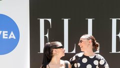
                                                         Črna in bela sta vedno v modi: Pokukajte v ekskluzivni Elle x NIVEA Black&White Brunch