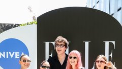 
                                                         Črna in bela sta vedno v modi: Pokukajte v ekskluzivni Elle x NIVEA Black&White Brunch