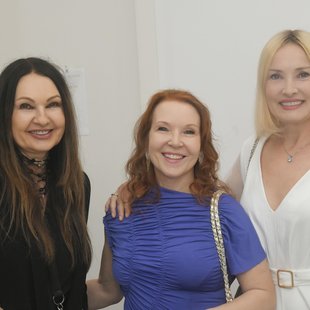 Anja Rupel Regina Kogoj Tanja Ribic