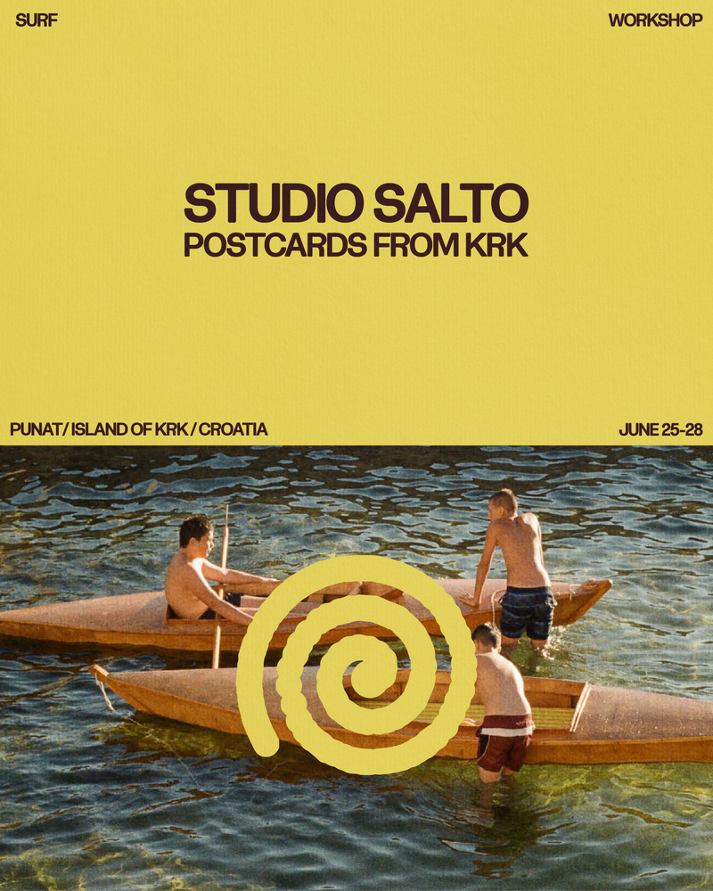 Ta konec tedna ne zamudite Surf Festivala – vrhunska glasba in program le streljaj od Slovenije!