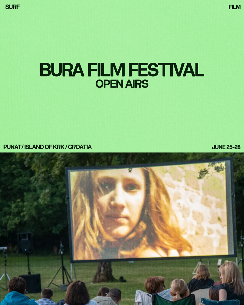 Ta konec tedna ne zamudite Surf Festivala – vrhunska glasba in program le streljaj od Slovenije!