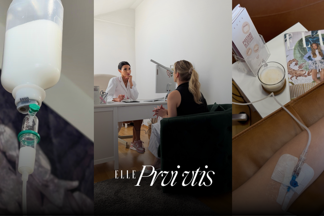 Preizkusili smo vitaminsko infuzijo: zdaj vemo, zakaj je postala najbolj zaželen wellness ritual