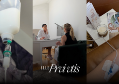 Preizkusili smo vitaminsko infuzijo: zdaj vemo, zakaj je postala najbolj zaželen wellness ritual