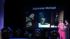 
                                                         Nagrada BEST EDITORIAL HAIR Japanese Michael