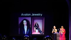 
                                                         Nagrada BEST EDITORIAL ACCESSORY Avalon Jewelry