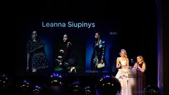 
                                                         Nagrada BEST PHOTOGRAPHY Leanna Siupinys