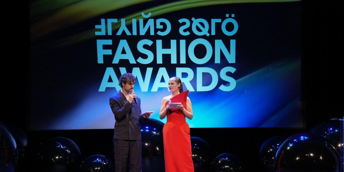 Podeljene Flying Solo Fashion Awards nagrade v ospredje končno postavljajo ustvarjalce, brez katerih moda ne bi obstajala