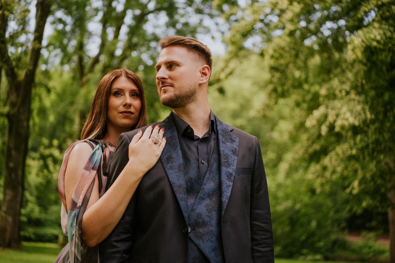 Eva Boto Gregor Ravnik duet S tabo mi je lažje vse