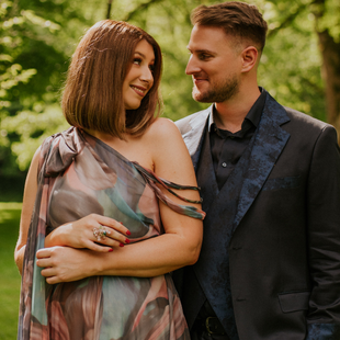 Eva Boto Gregor Ravnik duet S tabo mi je lažje vse