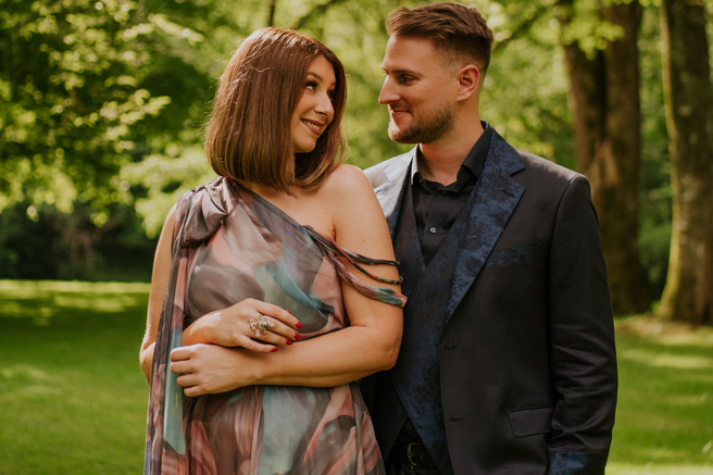 Eva Boto Gregor Ravnik duet S tabo mi je lažje vse