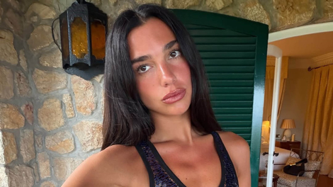dua lipa