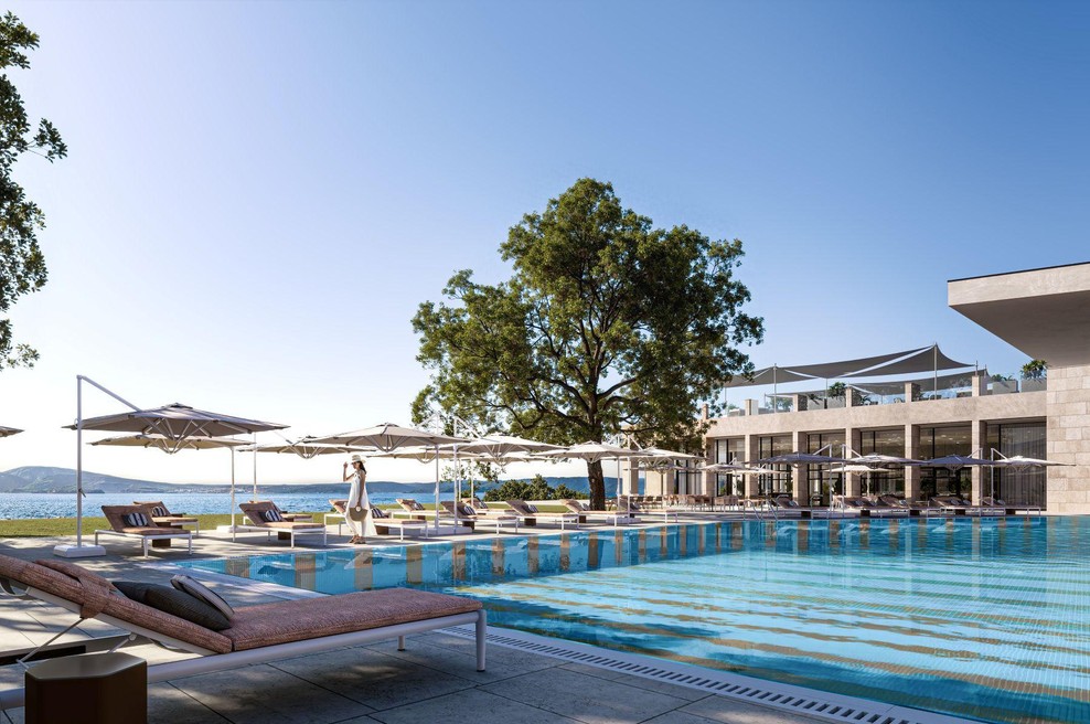 Prvi Mövenpick resort na Hrvaškem odpira vrata na Kvarnerju (foto: Mövenpick Hotel & Residences Kvarner Bay)