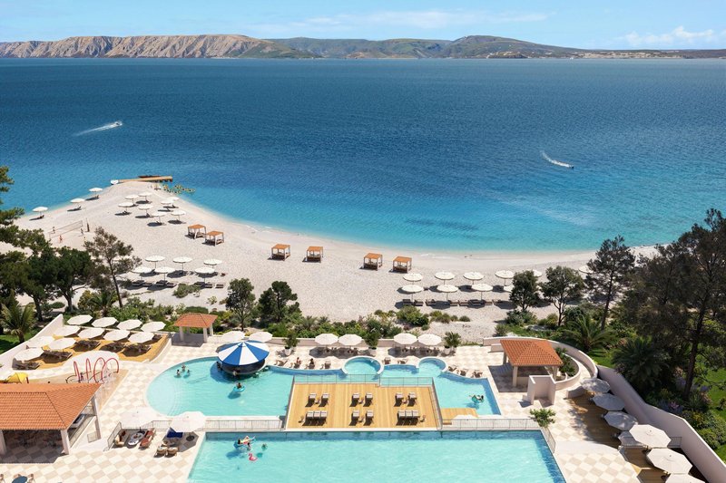 Prvi Mövenpick resort na Hrvaškem odpira vrata na Kvarnerju