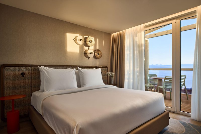 Prvi Mövenpick resort na Hrvaškem odpira vrata na Kvarnerju