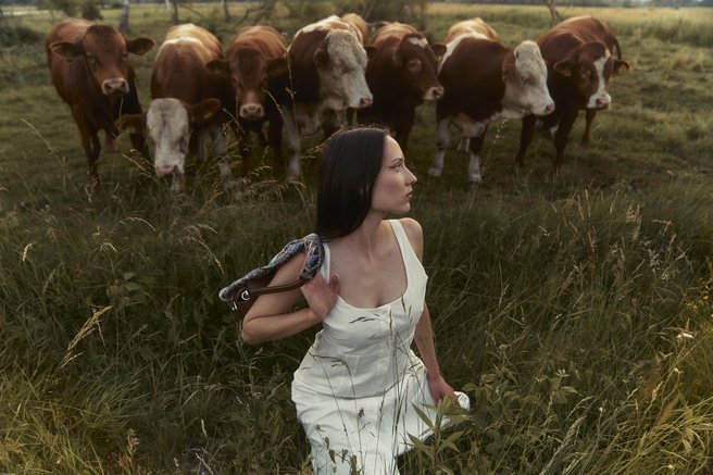 Spoznajte slovensko modno znamko, ki pripoveduje zgodbo o naši deželi