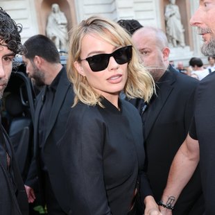 Kako to poletje nositi culotte hlače? Margot Robbie ima odgovor