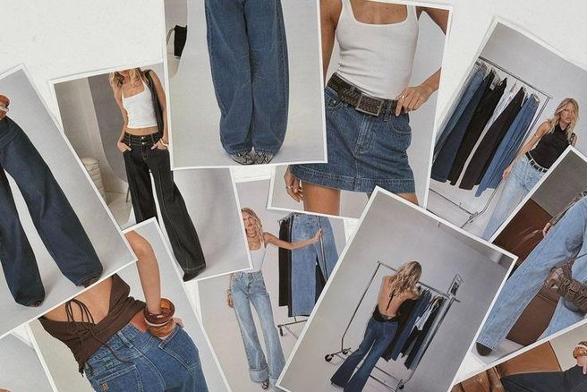 S temi modeli kavbojk boste vedno zadeli: 6 parov, ki nikoli ne bodo šli iz mode