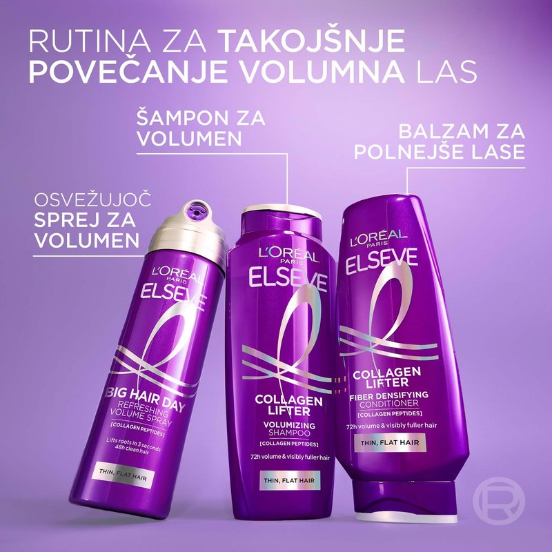 Lepotni fenomen za neverjeten volumen las v le pičlih treh sekundah – tudi, če imate zelo tanke lase!