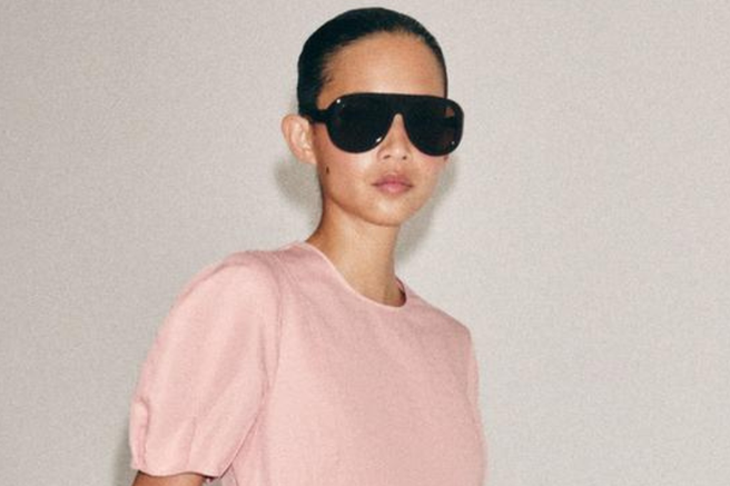 Zara obleka moda
