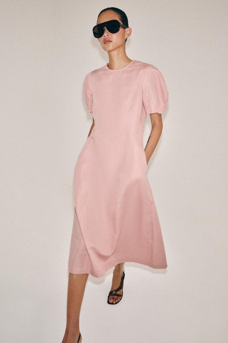 Zara obleka moda