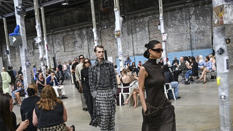 Slovenska moda osvaja Berlin: Na tednu mode se predstavlja deset domačih oblikovalcev