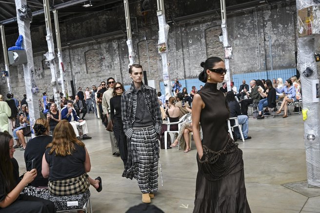 Slovenska moda osvaja Berlin: Na tednu mode se predstavlja deset domačih oblikovalcev