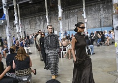 Slovenska moda osvaja Berlin: Na tednu mode se predstavlja deset domačih oblikovalcev