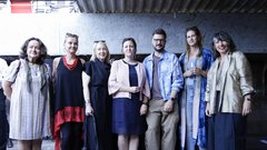 
                                                         Kdo so slovenski oblikovalci, ki so se predstavili na BFW 2026?