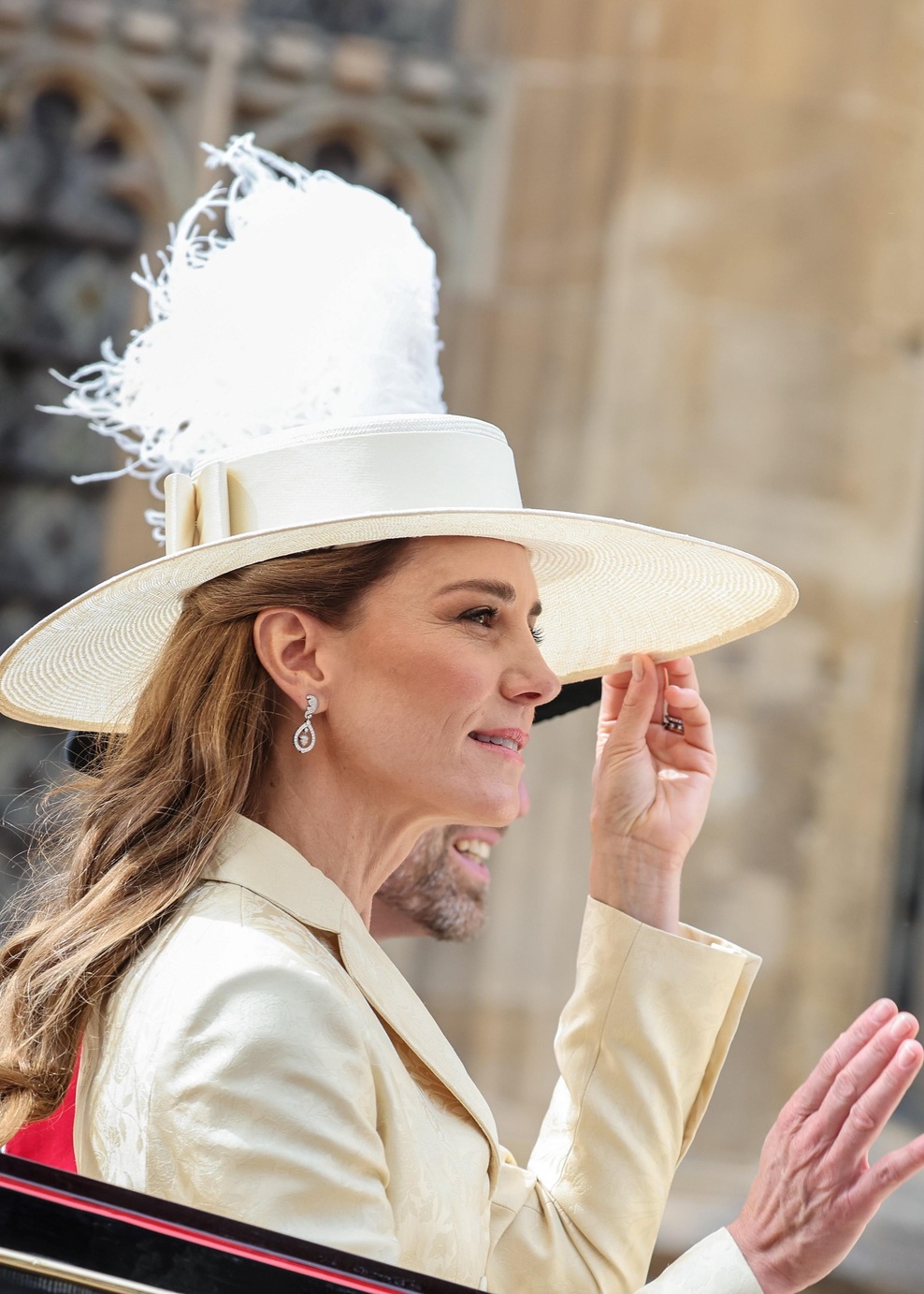 Preizkusila sem najljubši lip gloss valižanske princese in to je moje iskreno mnenje (foto: Profimedia)