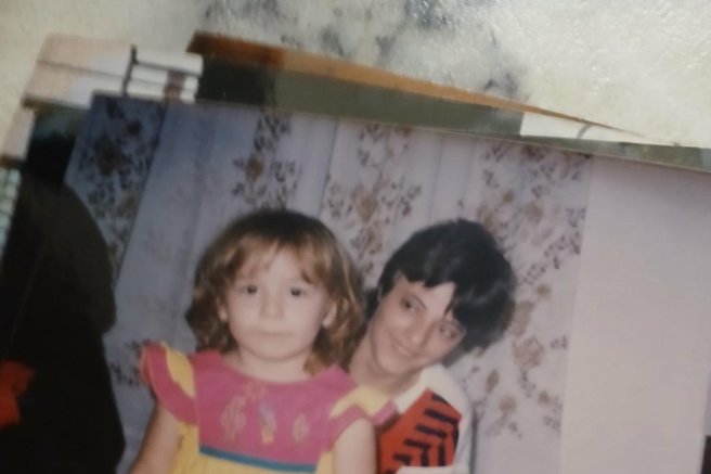 ''Dolga leta nisem razumela, zakaj je mama za moj kimono odštela skoraj polovico svoje plače''
