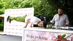 
                                                         Cvicek Spritz Party Franci Kek