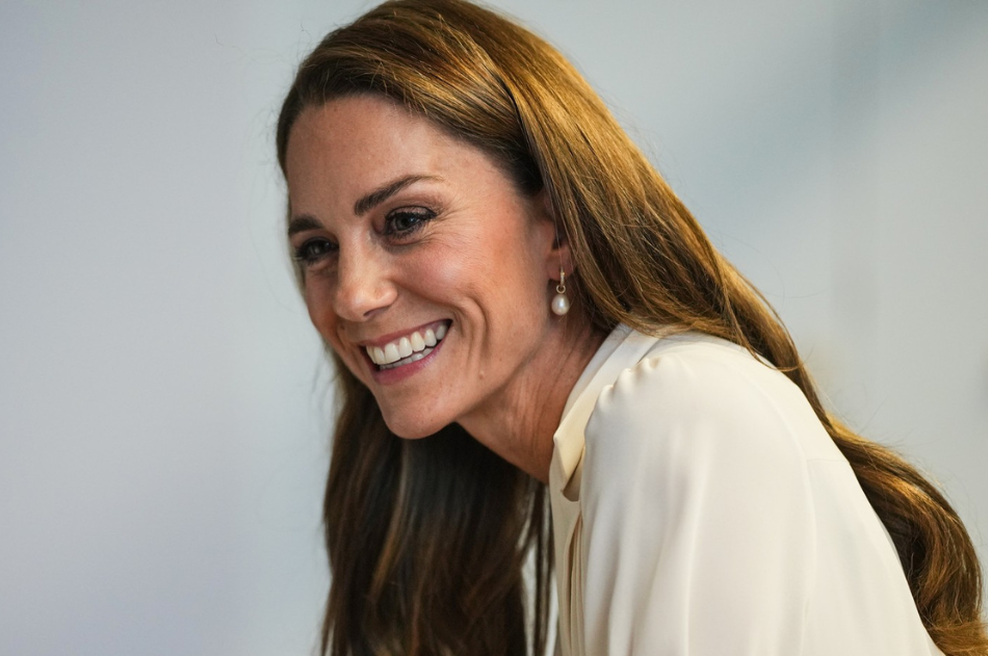 Vsi govorijo o videzu princese Catherine: največ pozornosti pritegnil ta prav poseben detajl (foto: Profimedia)