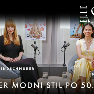 Kakšen je dober modni stil po 50.letu (s Piko Zrim)