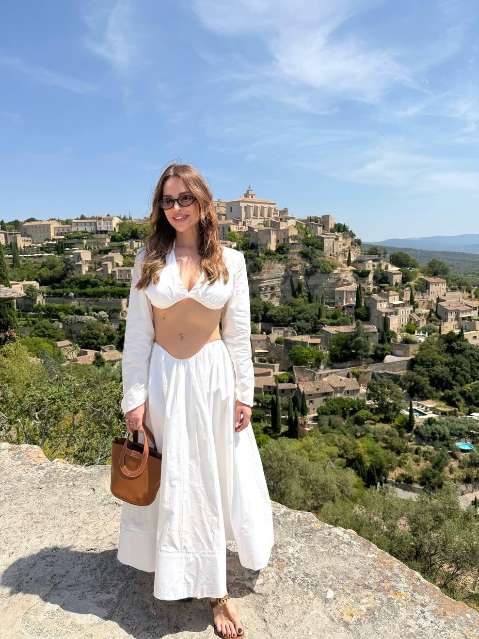 Tako izgleda Severinino stanovanje v Splitu: Pravljica ob morju, na terasi pa ostanete brez besed (foto: instagram/@severina)