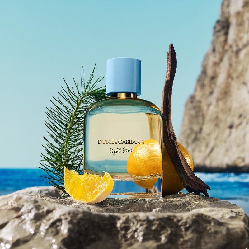 Dolce&Gabbana z Light Blue Eau de Parfum in Light Blue Pour Homme Eau de Parfum odpira novo poglavje kultne dišave linije